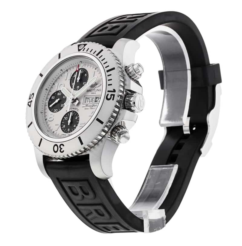 Breitling SuperOcean Steelfish A13341